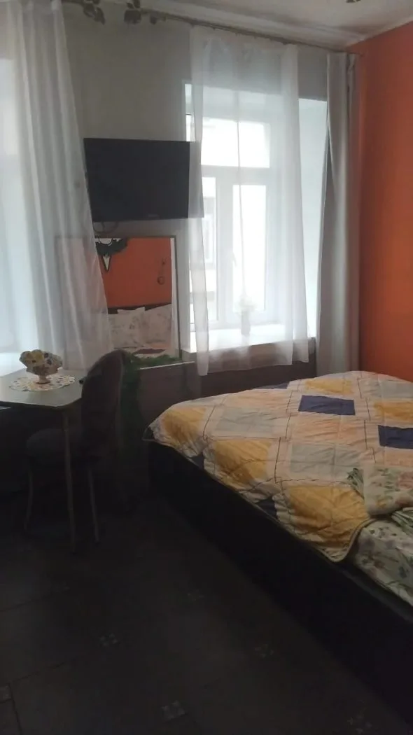 Современная студия 18 м² у метро Технологический институт на ул. Серпуховская 11